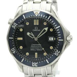 OMEGA Seamaster Professional 300M Automatic Watch 2531.80 Polished